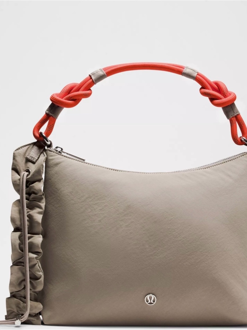 lululemon 65 L Convertible Ruched crossbody bag - womens